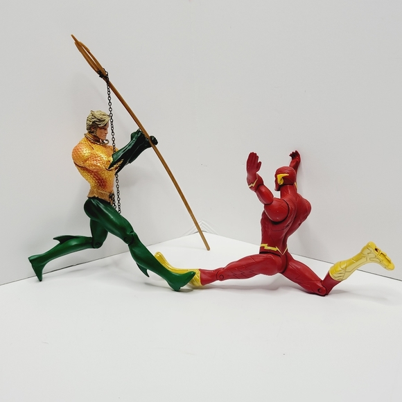 DC Comics DC Direct Essentials Collectibles 6 Action Figure Lot - Picture 10 of 11